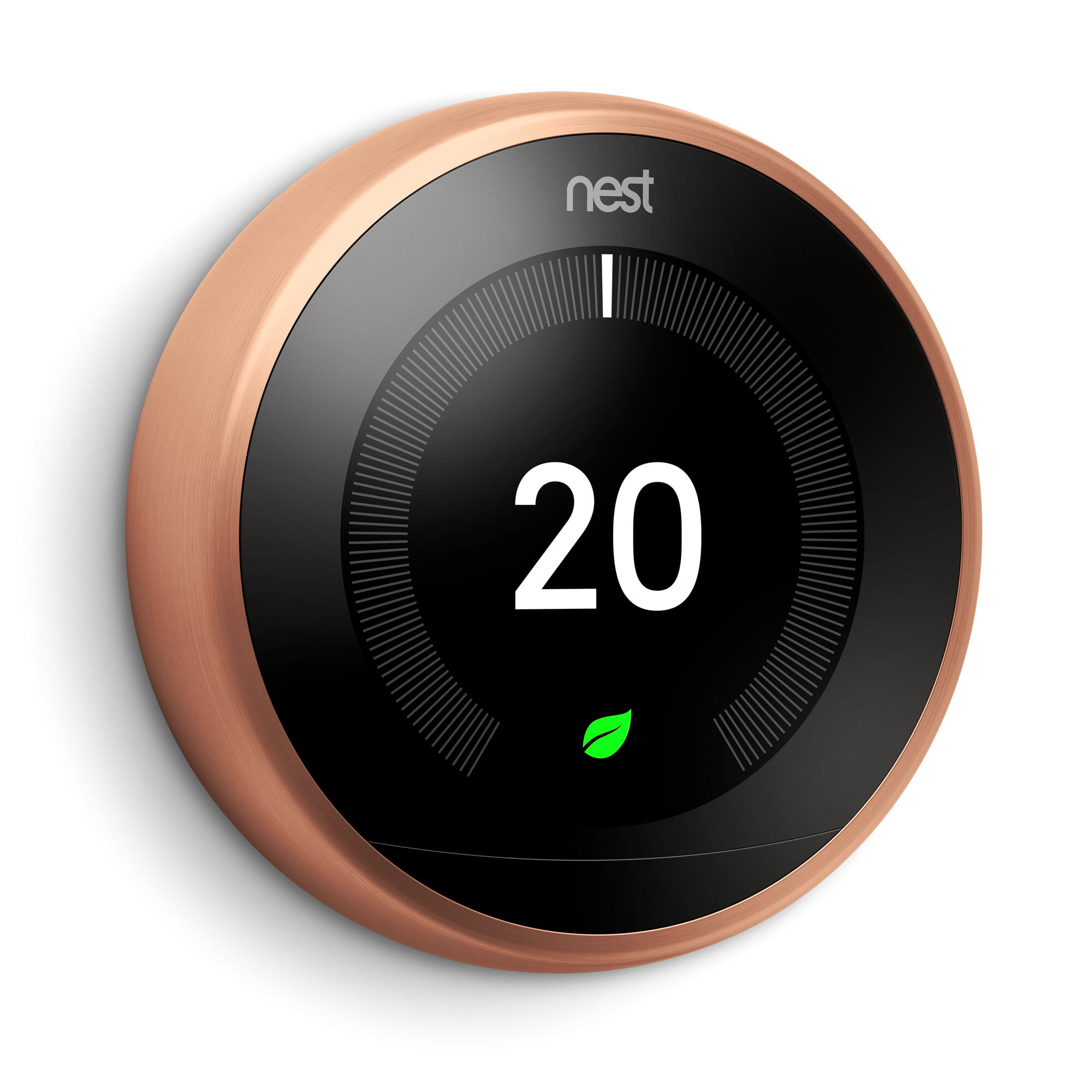 Nest Smart Learning Thermostat Installs